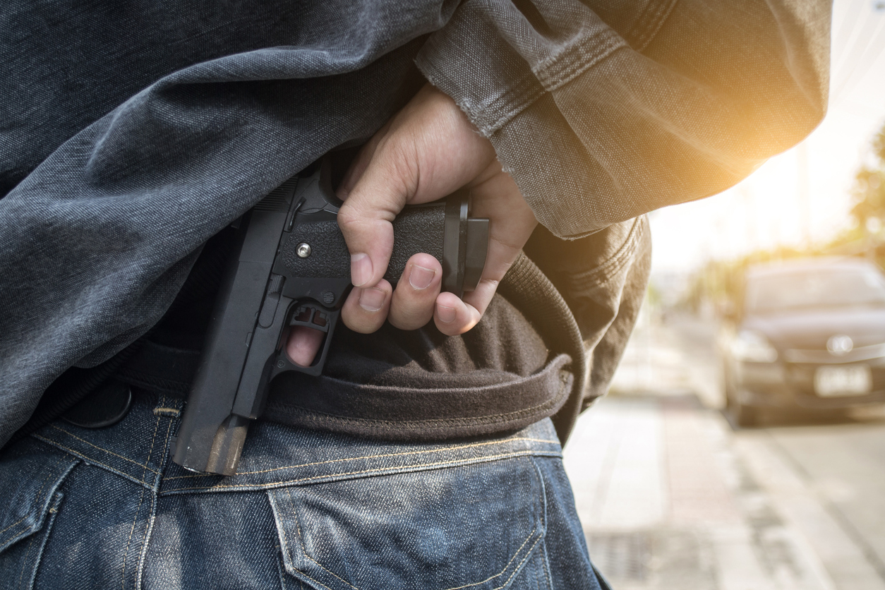 Revised Maryland Gun Control Bill Ready for Governor's Signature