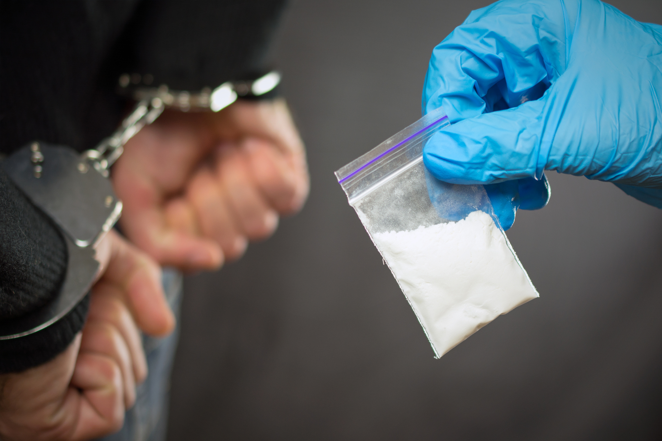 Two Calvert County Recent Drug Arrests Made