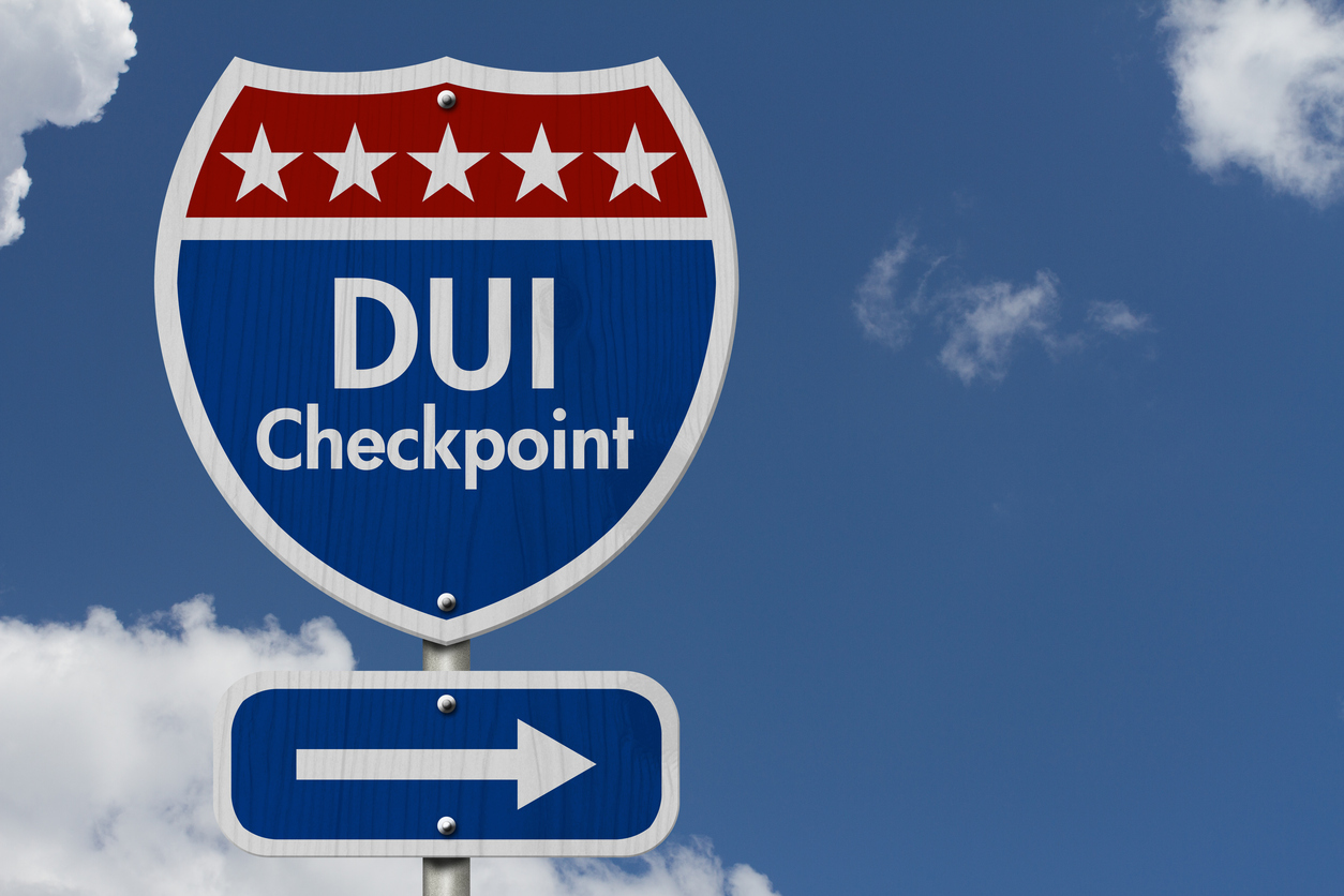 Arrests Made at Harford County DUI Checkpoint