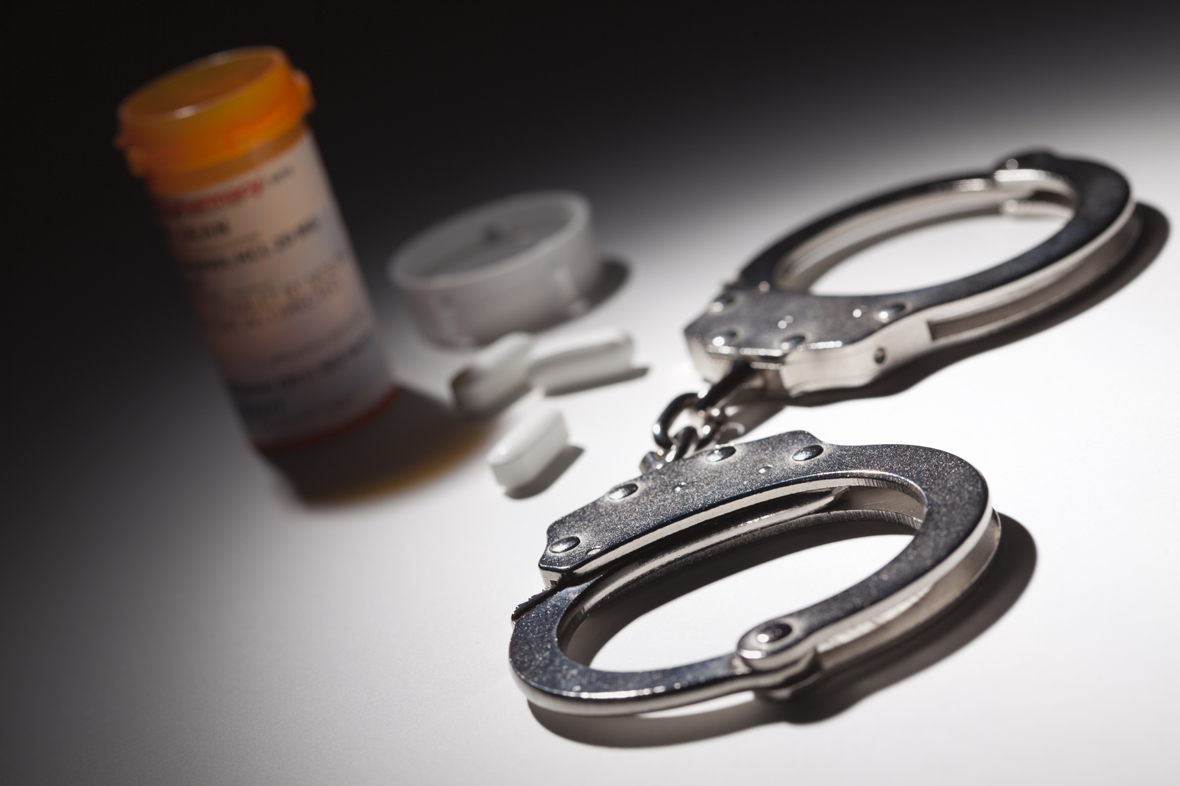 Driving While Impaired – Prescription Drugs