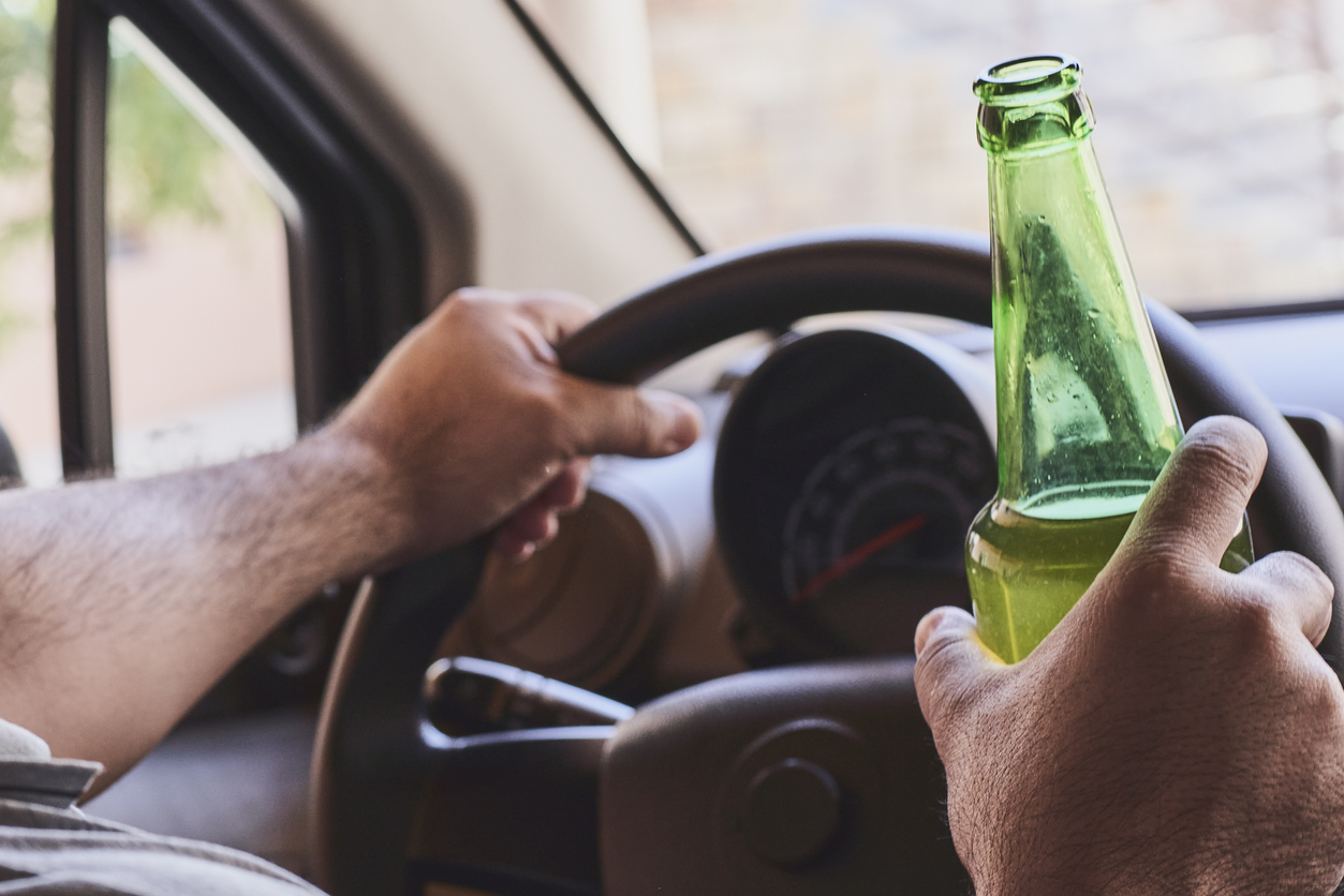 How Does Charles County, Maryland Define Driving Under the Influence