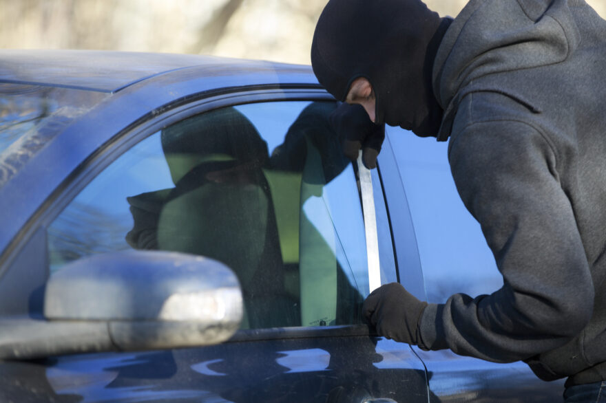 The Impact of Prior Criminal Record on Theft Crime Defense: Maryland's Approach