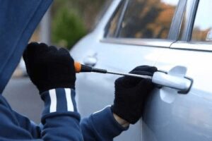 Theft Crimes Involving Motor Vehicles Maryland's Laws and Defense Options