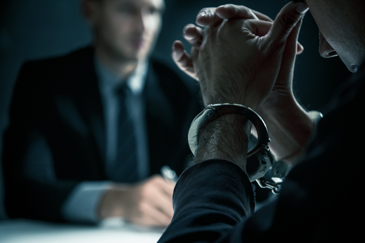 Ask to speak with a criminal defense attorney immediately