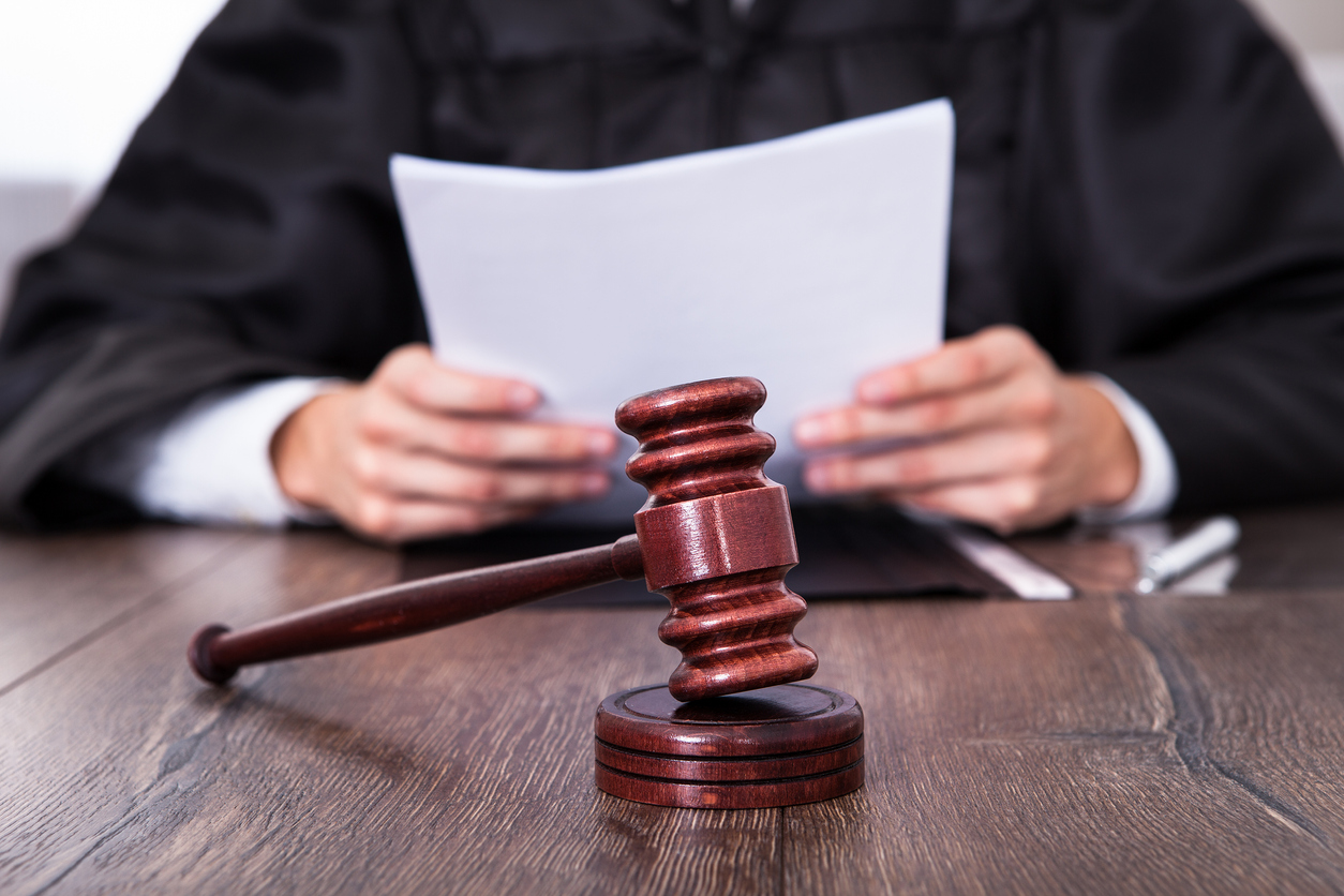 What Is a Suspended Sentence in Maryland?
