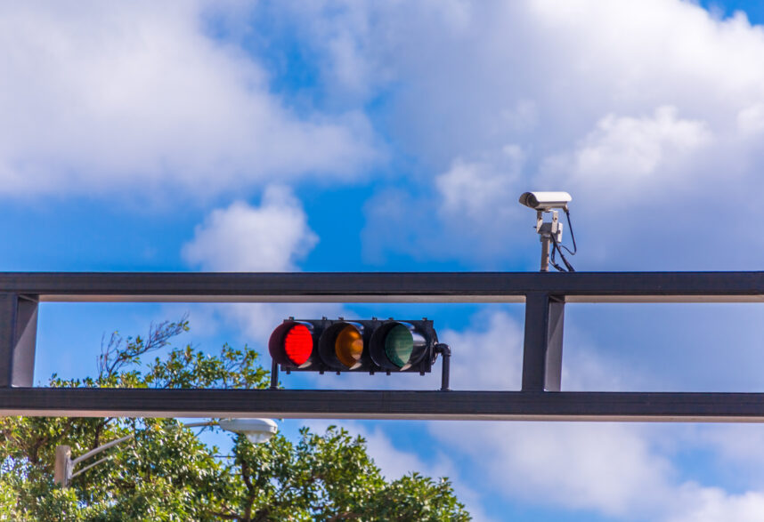 Speed Cameras in Maryland