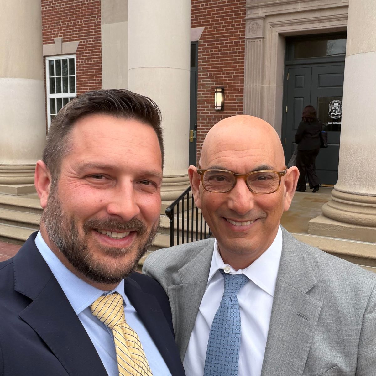 What Our Client Said After a Successful Verdict