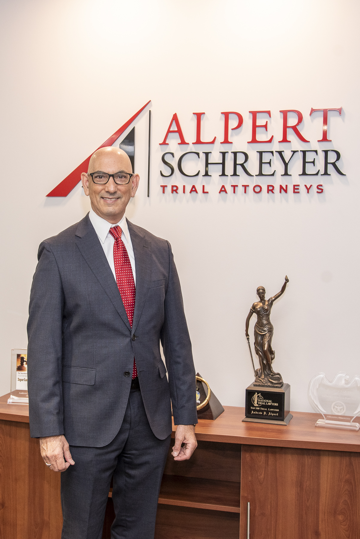 Alpert Schreyer Frederick, Lanham, Rockville, and Waldorf Maryland Criminal Defense Lawyer
